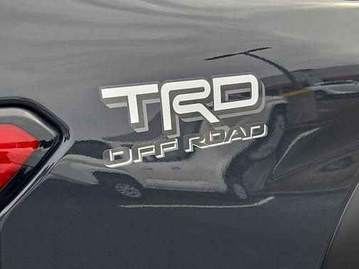 Underground 2026 Toyota Tacoma Hybrid TRD Off Road