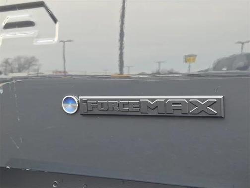 2026 Toyota Tacoma Hybrid TRD Off Road