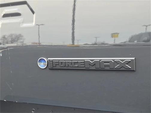 2026 Toyota Tacoma Hybrid TRD Off Road