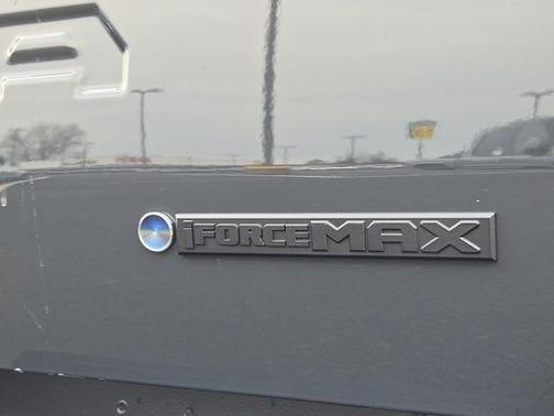 Underground 2026 Toyota Tacoma Hybrid TRD Off Road