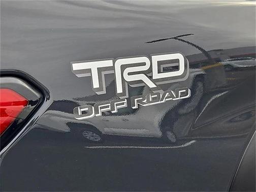 2026 Toyota Tacoma Hybrid TRD Off Road