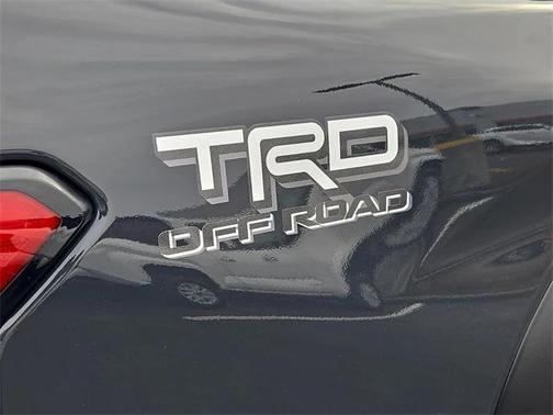 2026 Toyota Tacoma Hybrid TRD Off Road