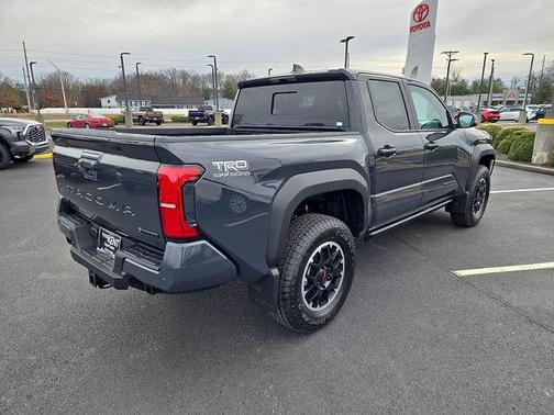 Underground 2026 Toyota Tacoma Hybrid TRD Off Road