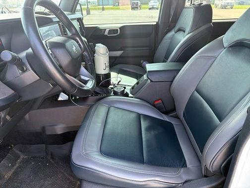 Cactus 2022 Ford Bronco Outer Banks