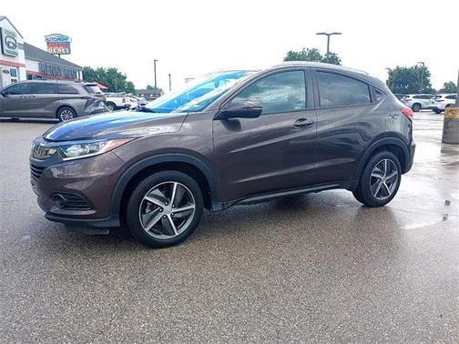 2021 Honda HR-V EX