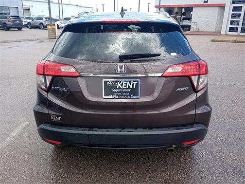2021 Honda HR-V EX