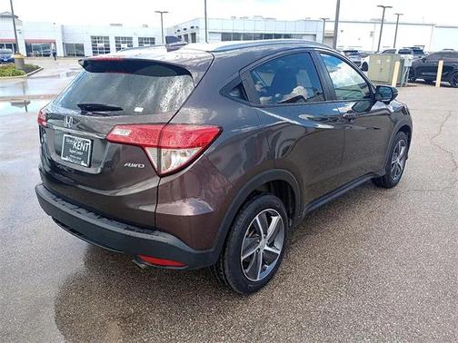 2021 Honda HR-V EX