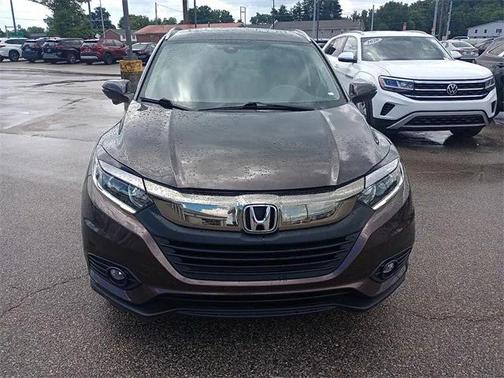 2021 Honda HR-V EX
