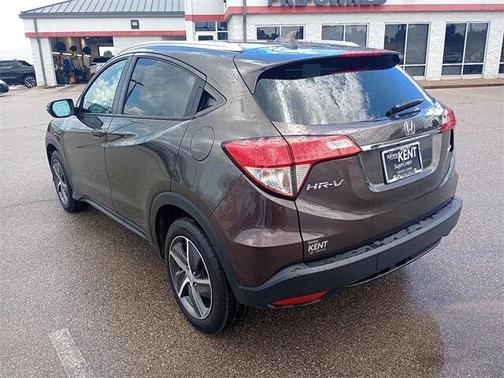 2021 Honda HR-V EX