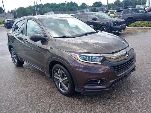 2021 Honda HR-V EX