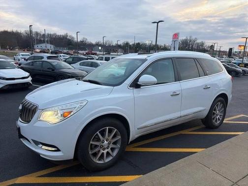 2017 Buick Enclave Leather