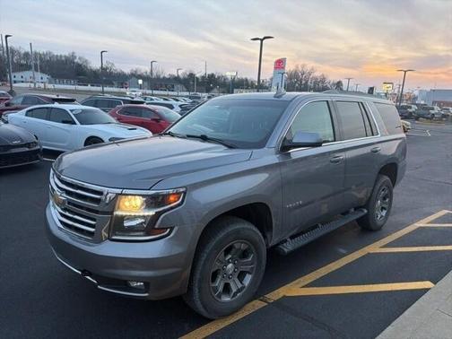 2019 Chevrolet Tahoe LT