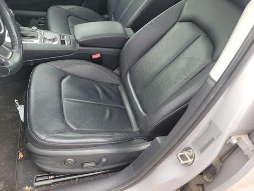 Silver 2015 Audi A3 1.8T Premium