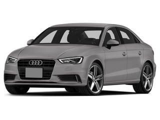 Silver 2015 Audi A3 1.8T Premium