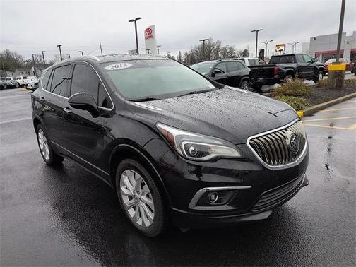 2018 Buick Envision Premium II
