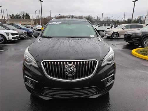 2018 Buick Envision Premium II