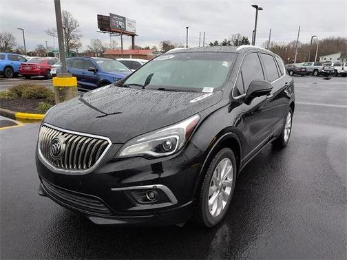 2018 Buick Envision Premium II