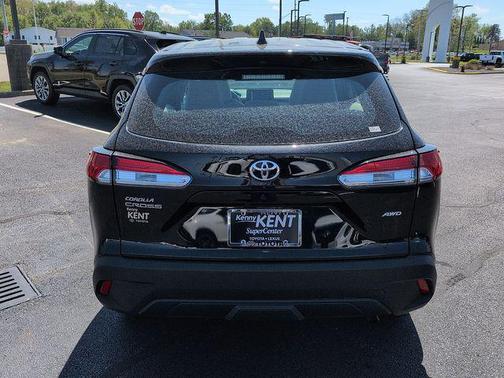 2024 Toyota Corolla Cross L