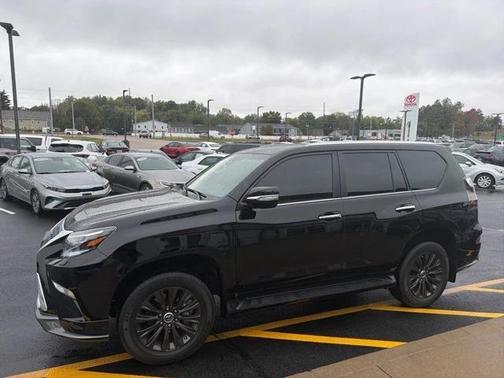2023 Lexus GX 460 Premium