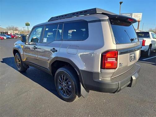 2026 Toyota Land Cruiser 1958