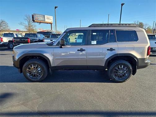 2026 Toyota Land Cruiser 1958