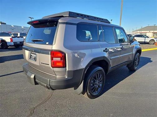 2026 Toyota Land Cruiser 1958