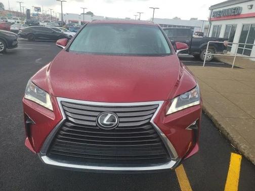 2016 Lexus RX 350 Base