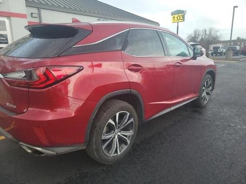 2016 Lexus RX 350 Base
