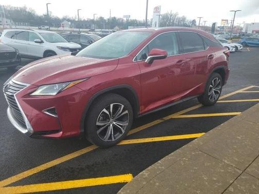 2016 Lexus RX 350 Base