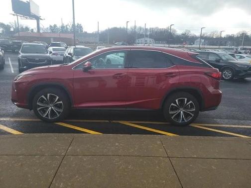 2016 Lexus RX 350 Base