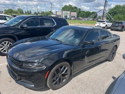 2021 Dodge Charger SXT
