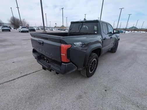 2025 Toyota Tacoma TRD Off Road