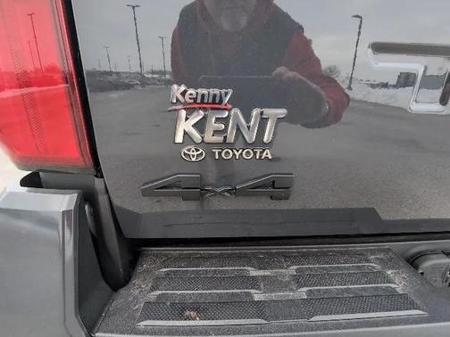 2025 Toyota Tacoma TRD Off Road