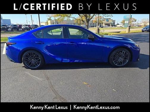 2024 Lexus IS 500 F SPORT Performance Premium