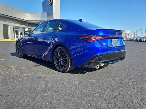 2024 Lexus IS 500 F SPORT Performance Premium
