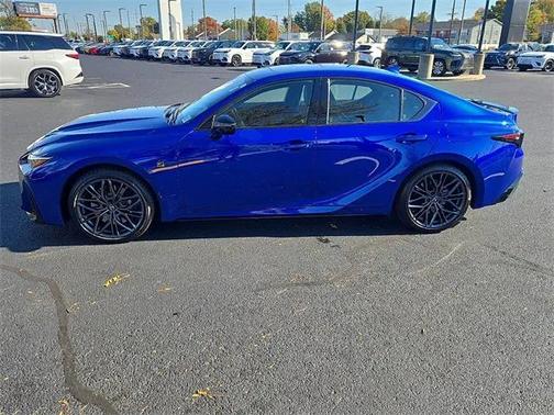 2024 Lexus IS 500 F SPORT Performance Premium