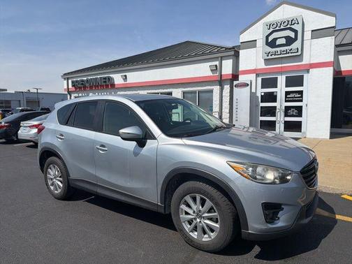 2016 Mazda CX-5 Touring