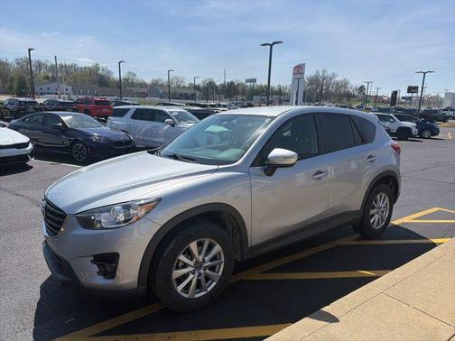 2016 Mazda CX-5 Touring