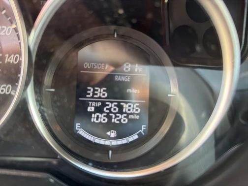 2016 Mazda CX-5 Touring