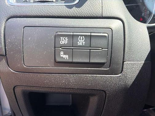 Sonic Silver 2016 Mazda CX-5 Touring