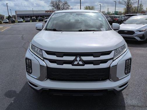 2025 Mitsubishi Outlander Sport 2.0 S