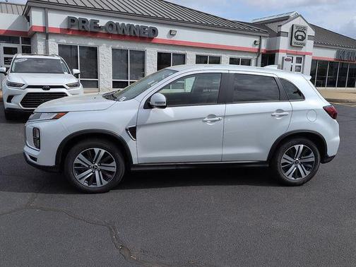 2025 Mitsubishi Outlander Sport 2.0 S