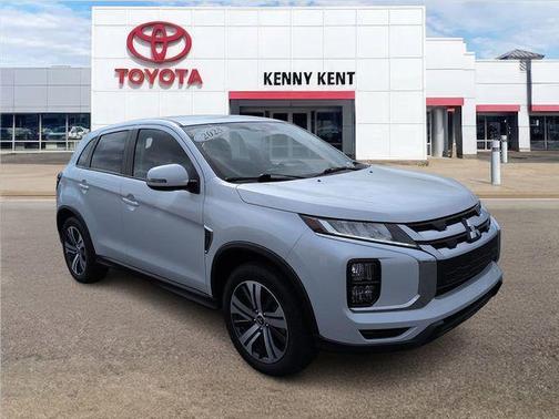 2025 Mitsubishi Outlander Sport 2.0 S