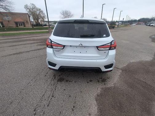 2025 Mitsubishi Outlander Sport 2.0 S