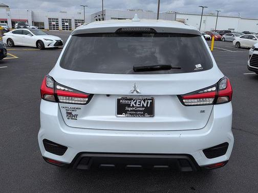 2025 Mitsubishi Outlander Sport 2.0 S