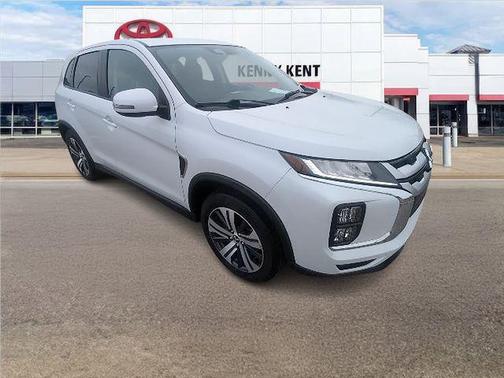 2025 Mitsubishi Outlander Sport 2.0 S