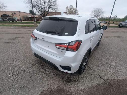 2025 Mitsubishi Outlander Sport 2.0 S