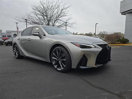 2023 Lexus IS 350 Base