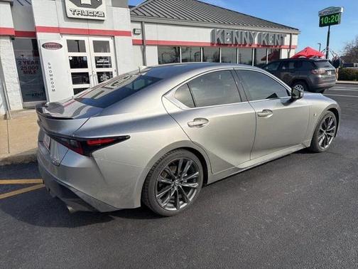 2023 Lexus IS 350 Base
