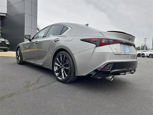 2023 Lexus IS 350 Base